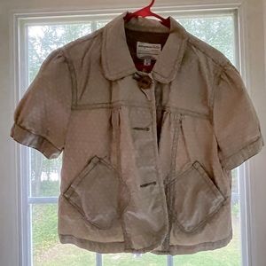 Casual lightweight jacket